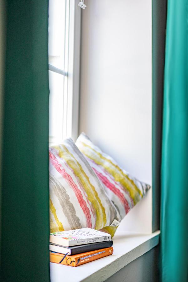 Stylish Studio In The Heart Of The City. Varsóvia Exterior foto