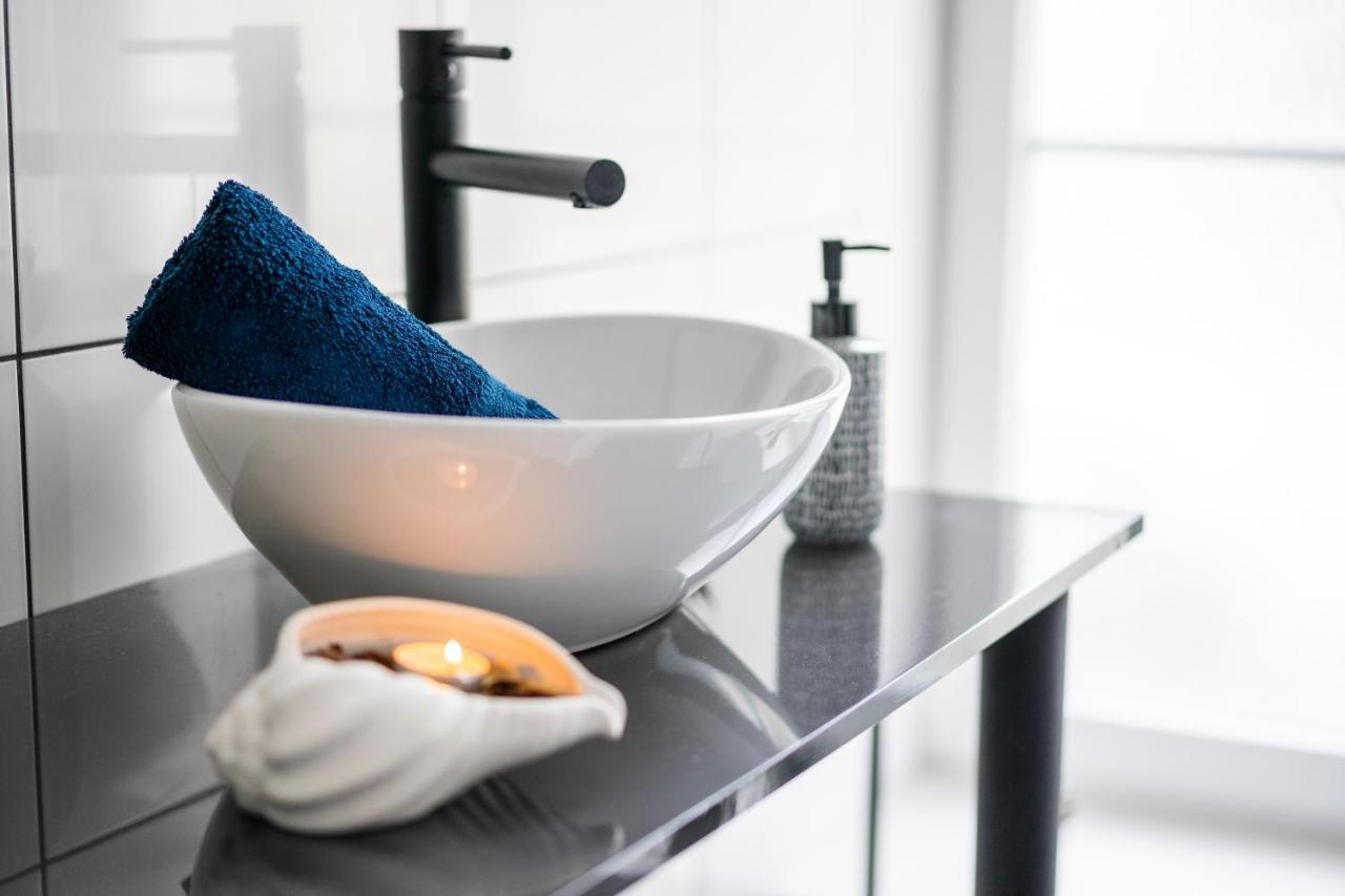 Stylish Studio In The Heart Of The City. Varsóvia Exterior foto