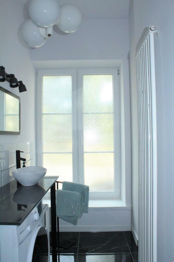 Stylish Studio In The Heart Of The City. Varsóvia Exterior foto